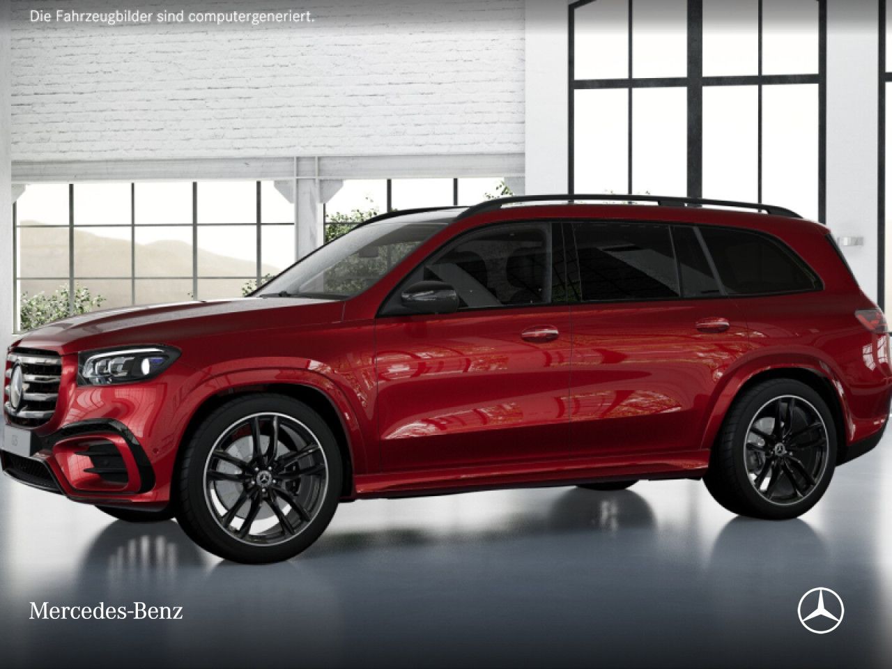 Mercedes-Benz GLS – Bild 2