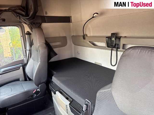 MAN TGX 18.470 4x2 BL SA 16