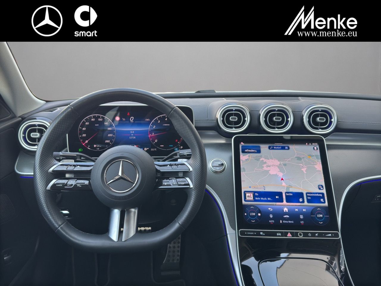 Mercedes-Benz C-Klasse – Bild 12