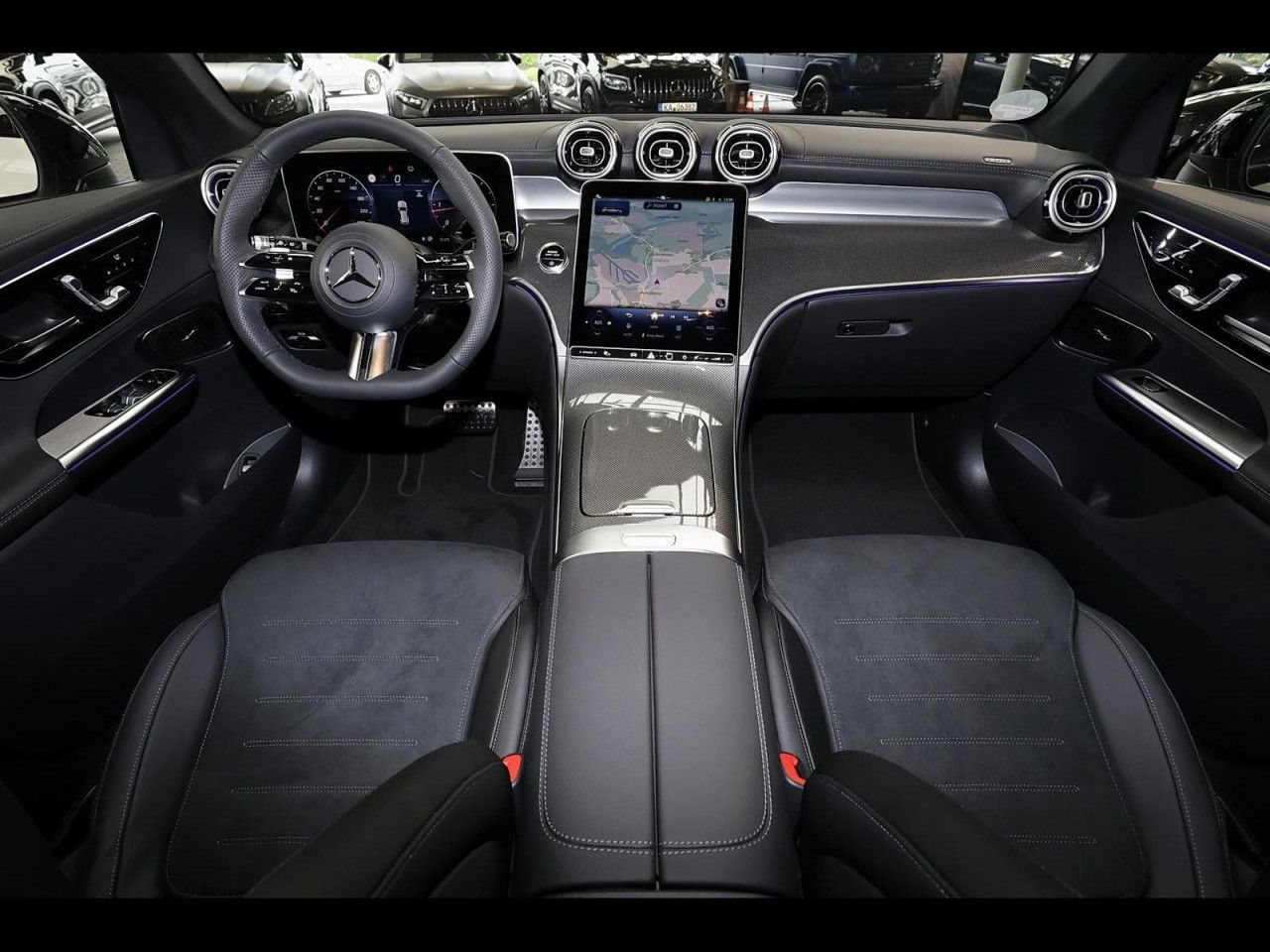 Mercedes-Benz GLC – Bild 5