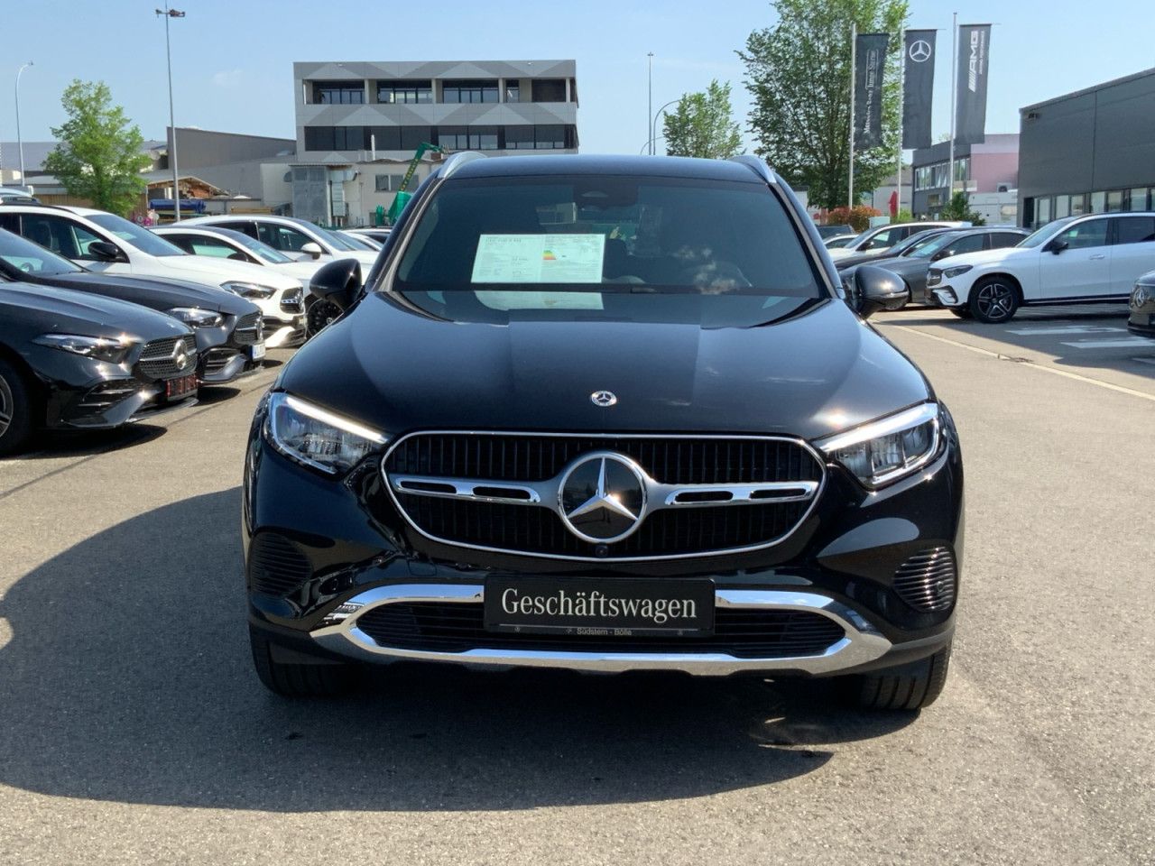 Mercedes-Benz GLC – Bild 4