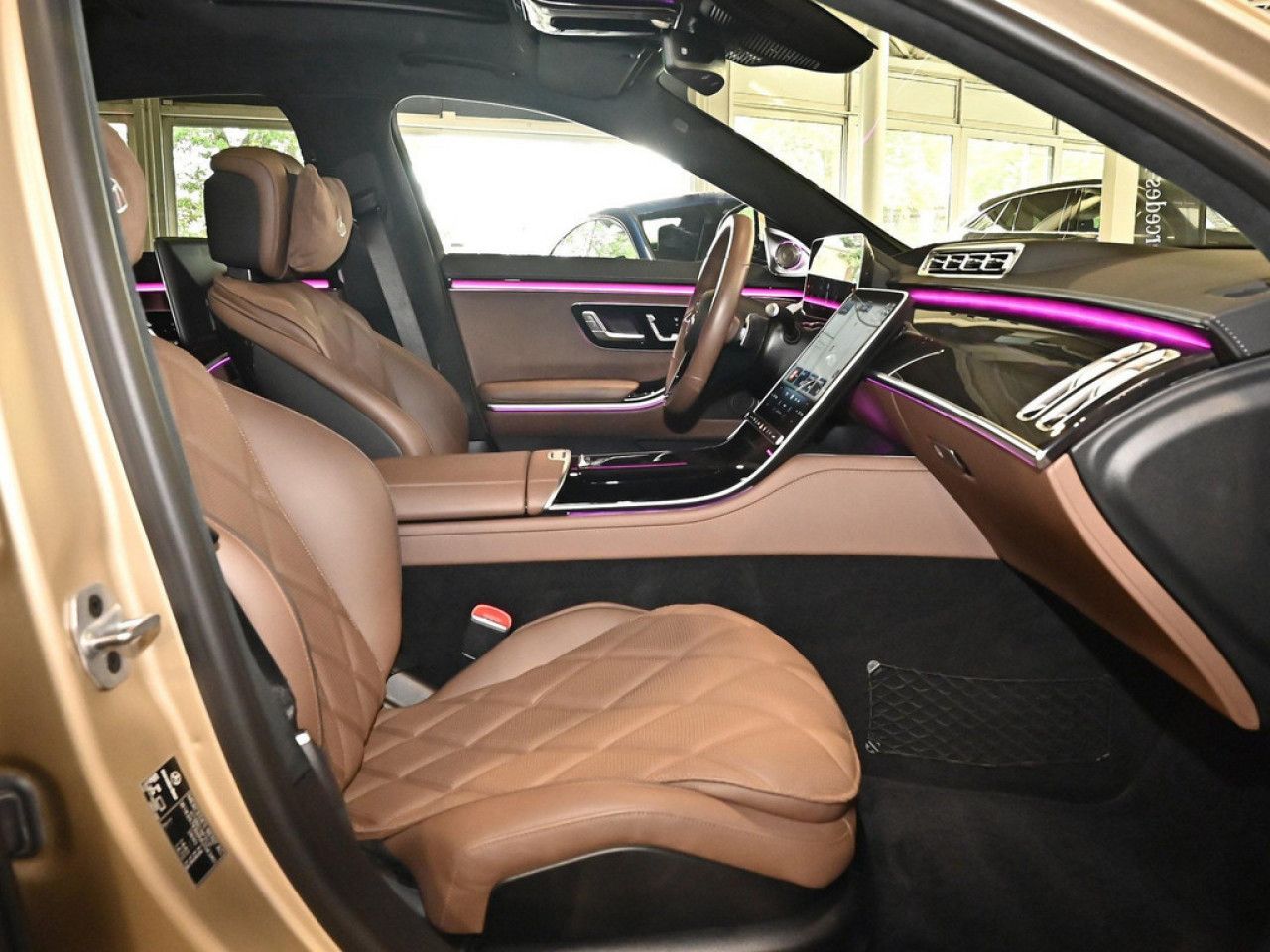 Mercedes-Benz S-Klasse – Bild 3