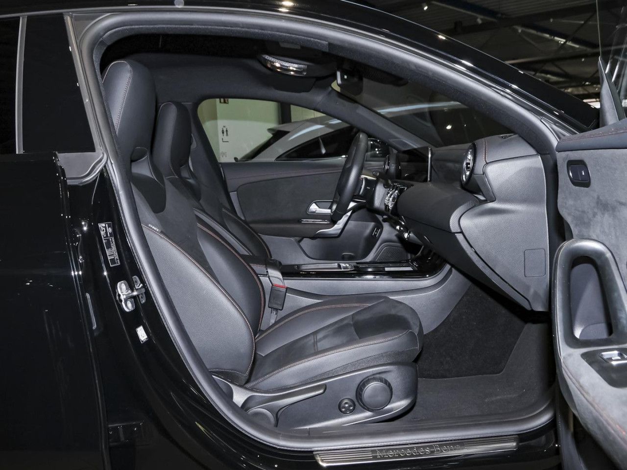 Mercedes-Benz CLA – Bild 5