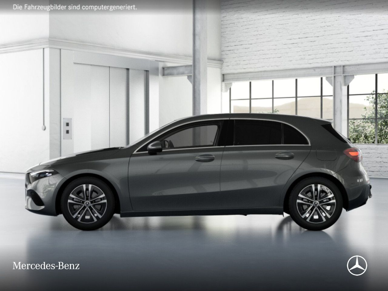 Mercedes-Benz A-Klasse – Bild 4