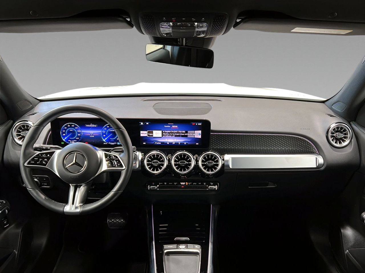 Mercedes-Benz EQB – Bild 13
