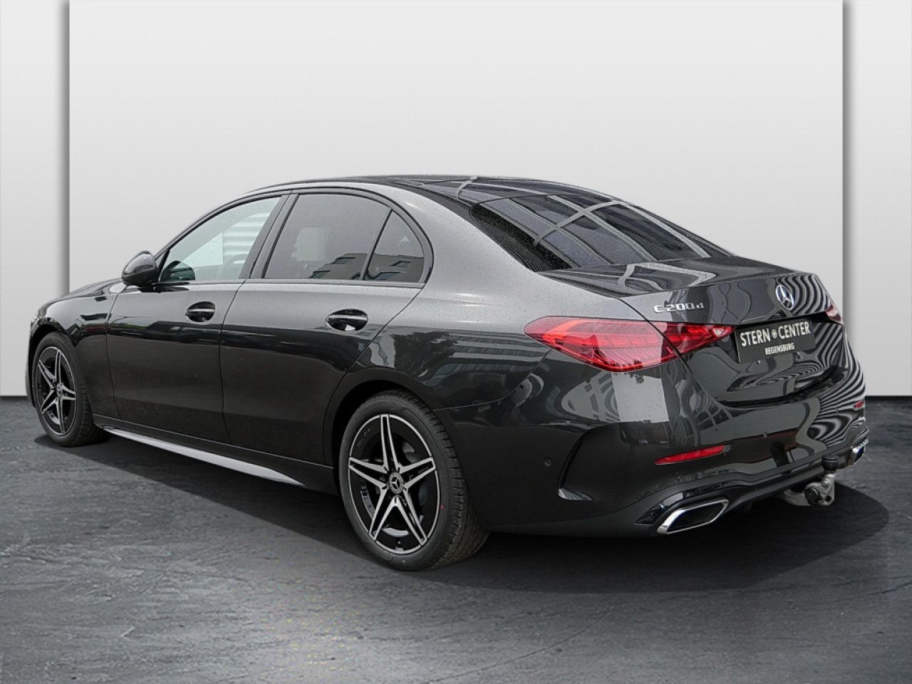 Mercedes-Benz C-Klasse – Bild 3