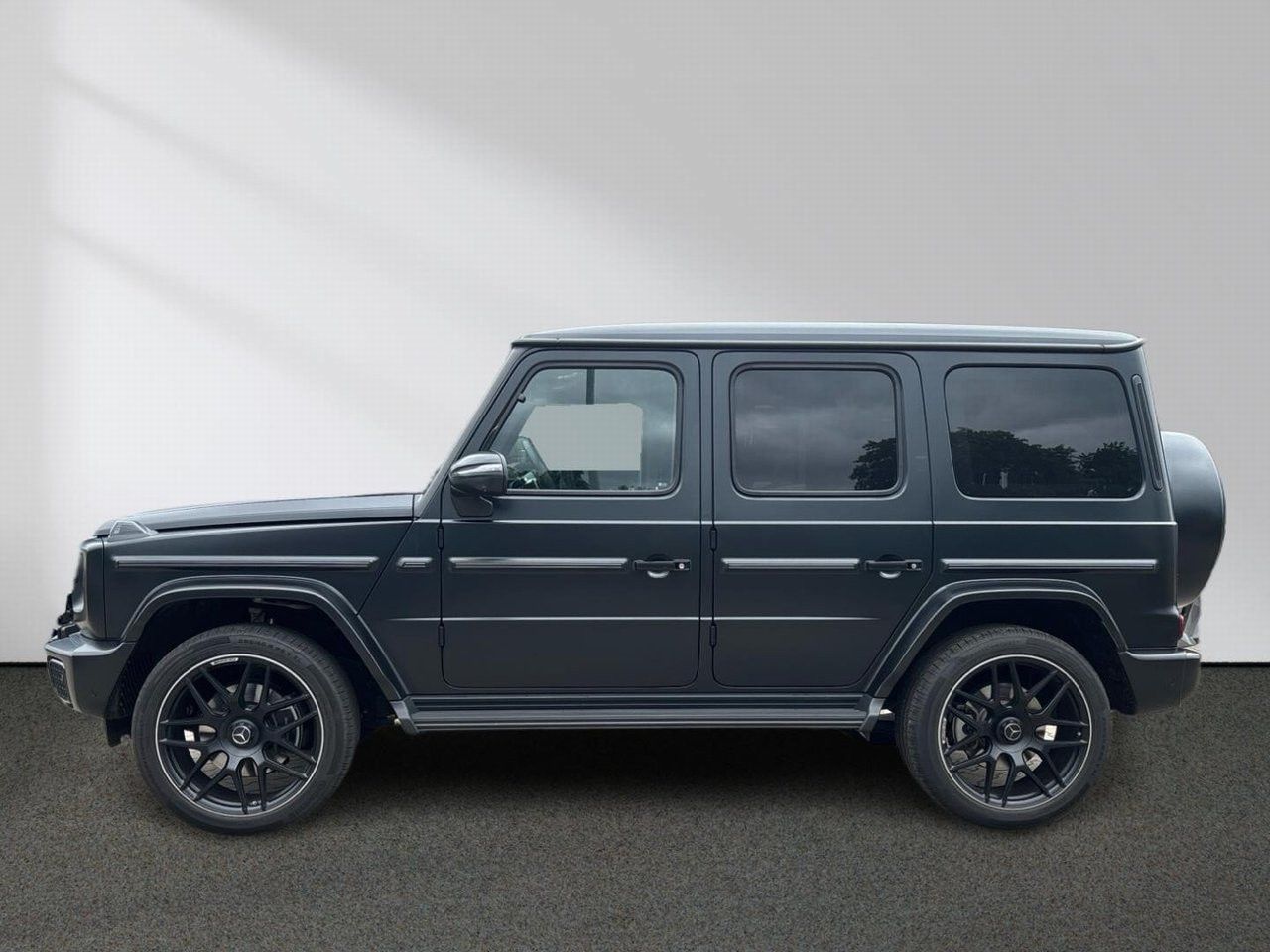 Mercedes-Benz G-Klasse – Bild 2