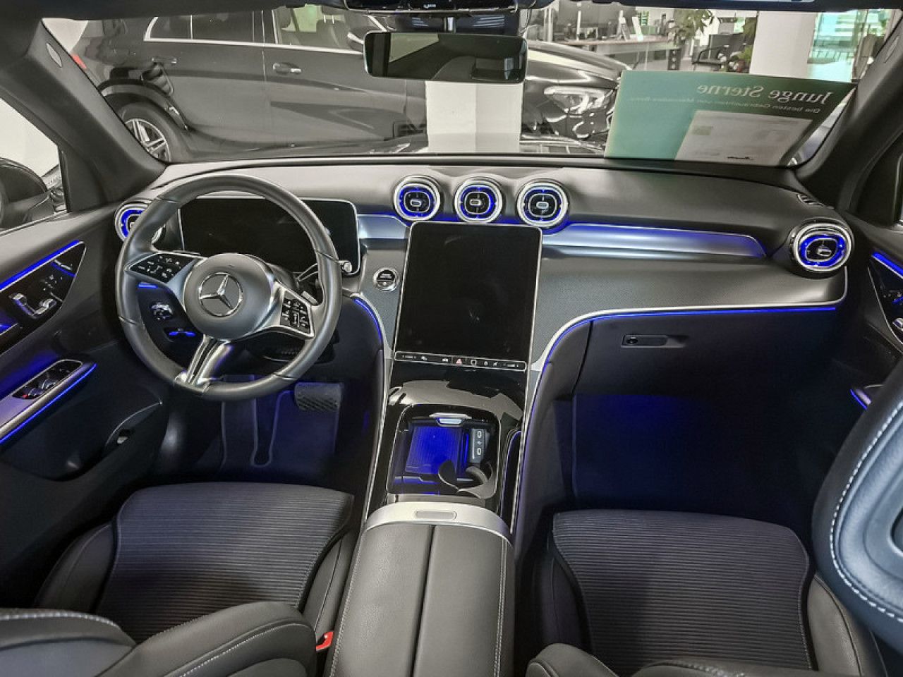 Mercedes-Benz GLC – Bild 7