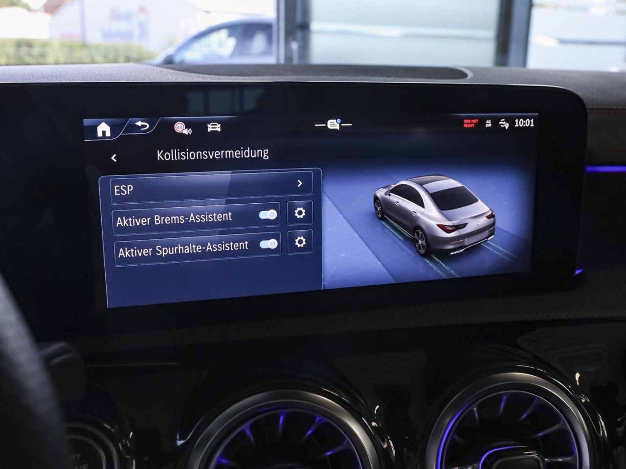 Mercedes-Benz CLA – Bild 14