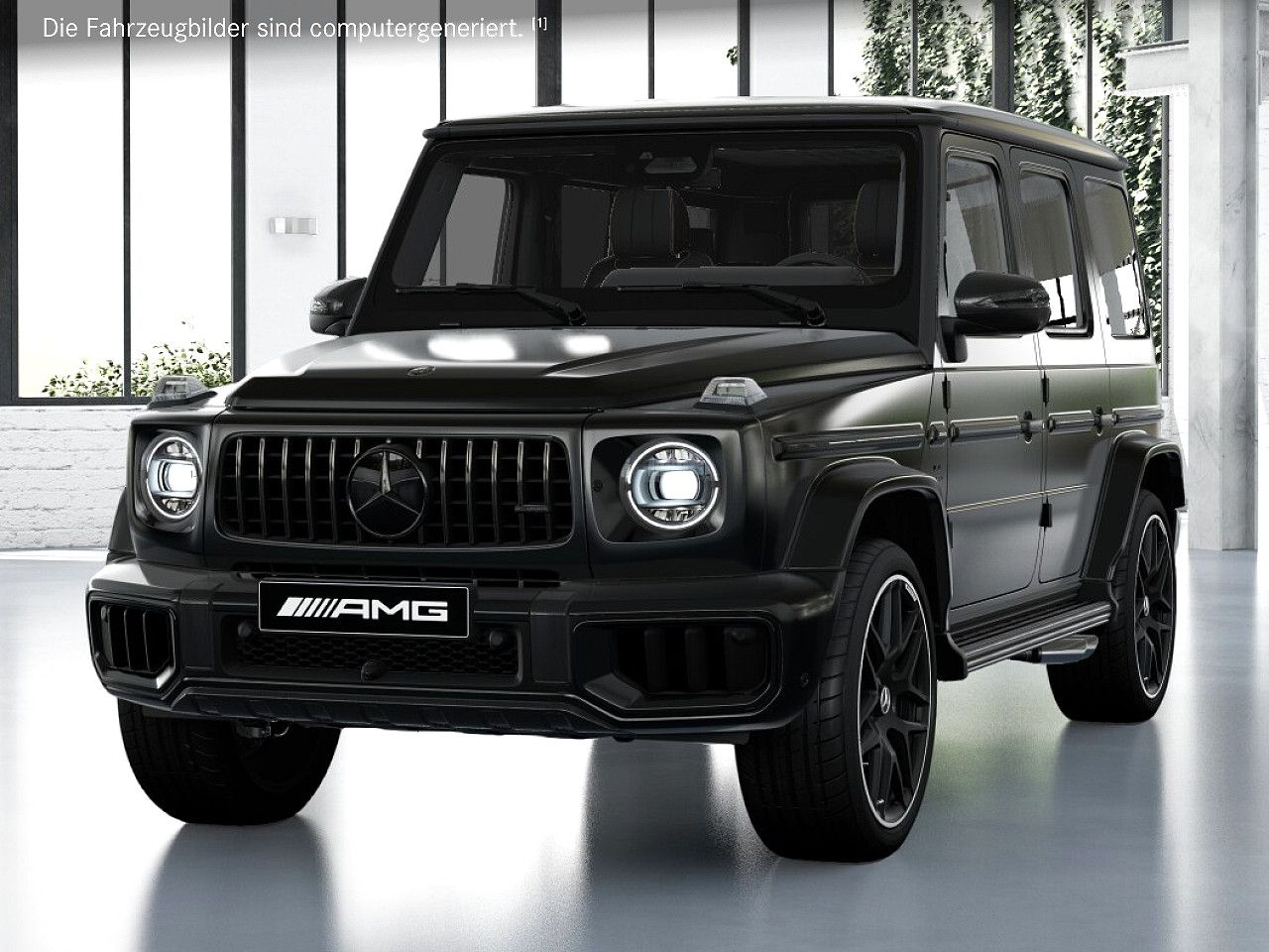 Mercedes-Benz G-Klasse – Bild 18