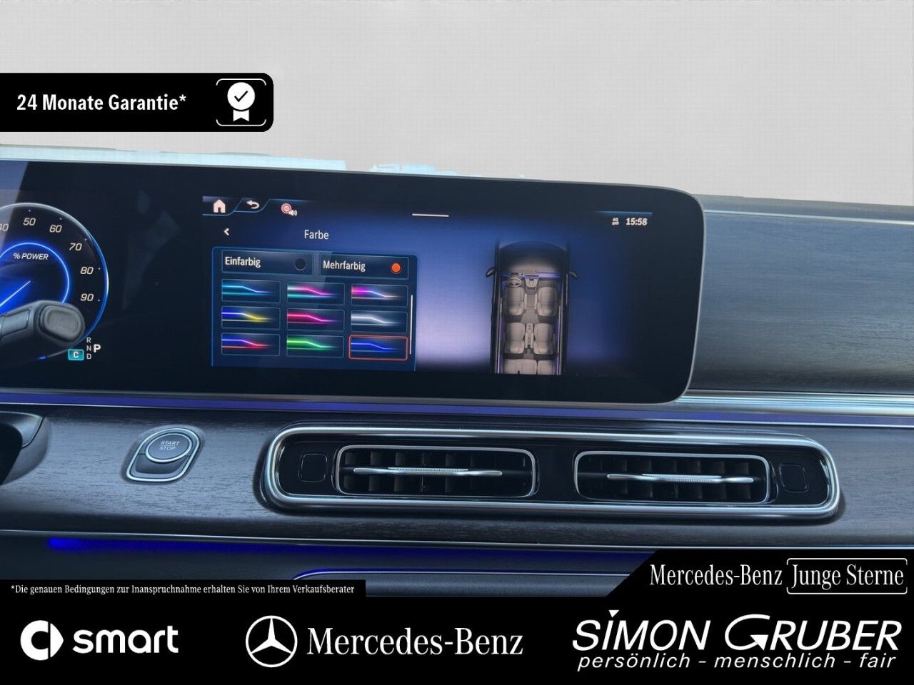 Mercedes-Benz EQV – Bild 15