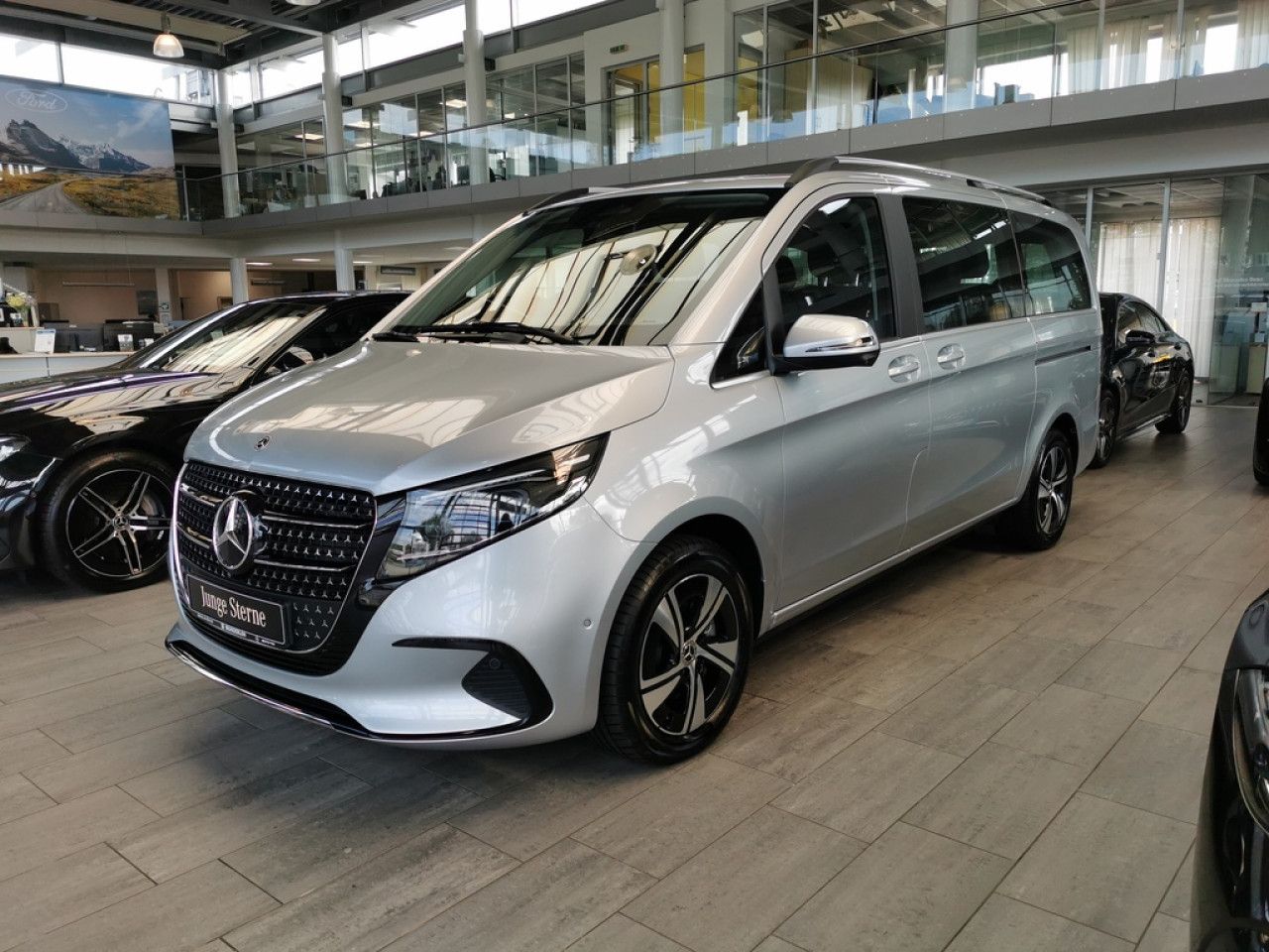 Mercedes-Benz V-Klasse – Bild 7