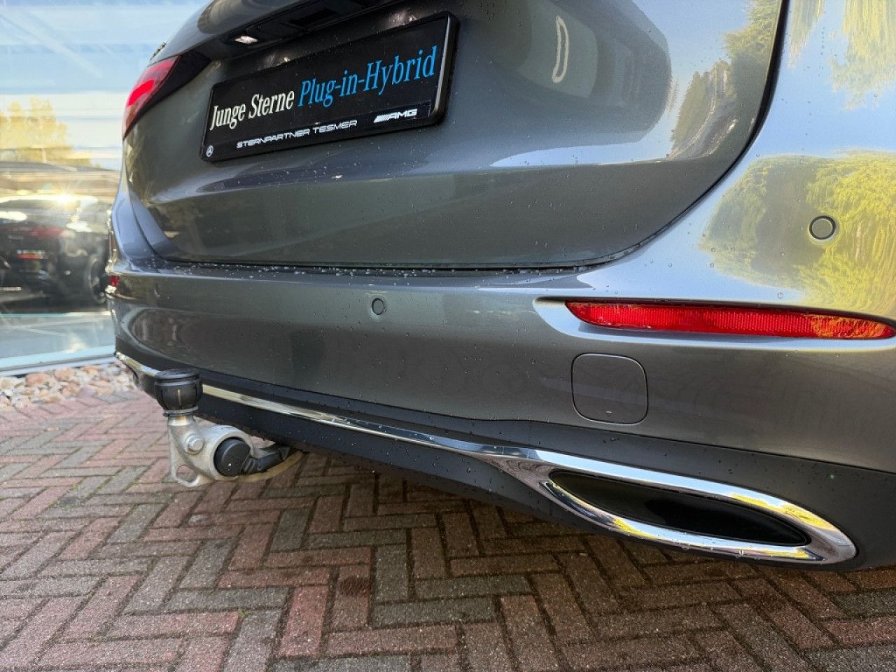 Mercedes-Benz C-Klasse – Bild 12