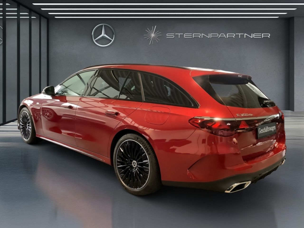 Mercedes-Benz E-Klasse – Bild 8