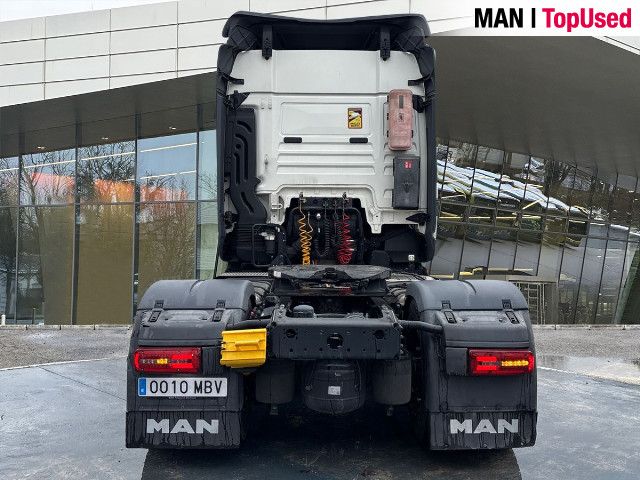 MAN TGX 18.510 4x2 BL SA 7