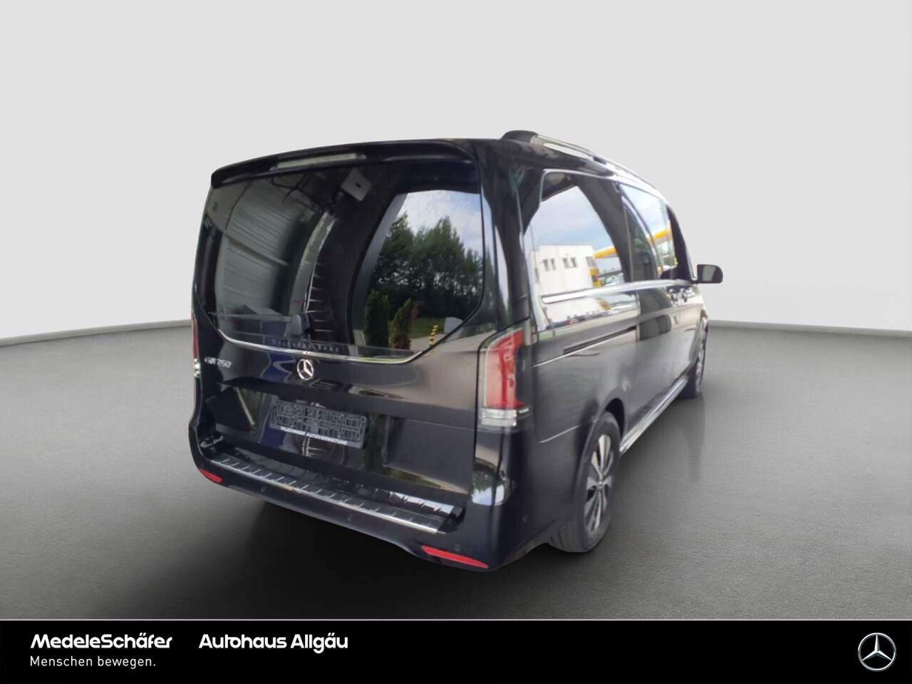 Mercedes-Benz EQV – Bild 4
