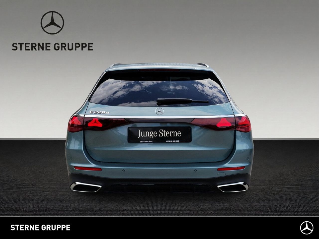 Mercedes-Benz E-Klasse – Bild 8