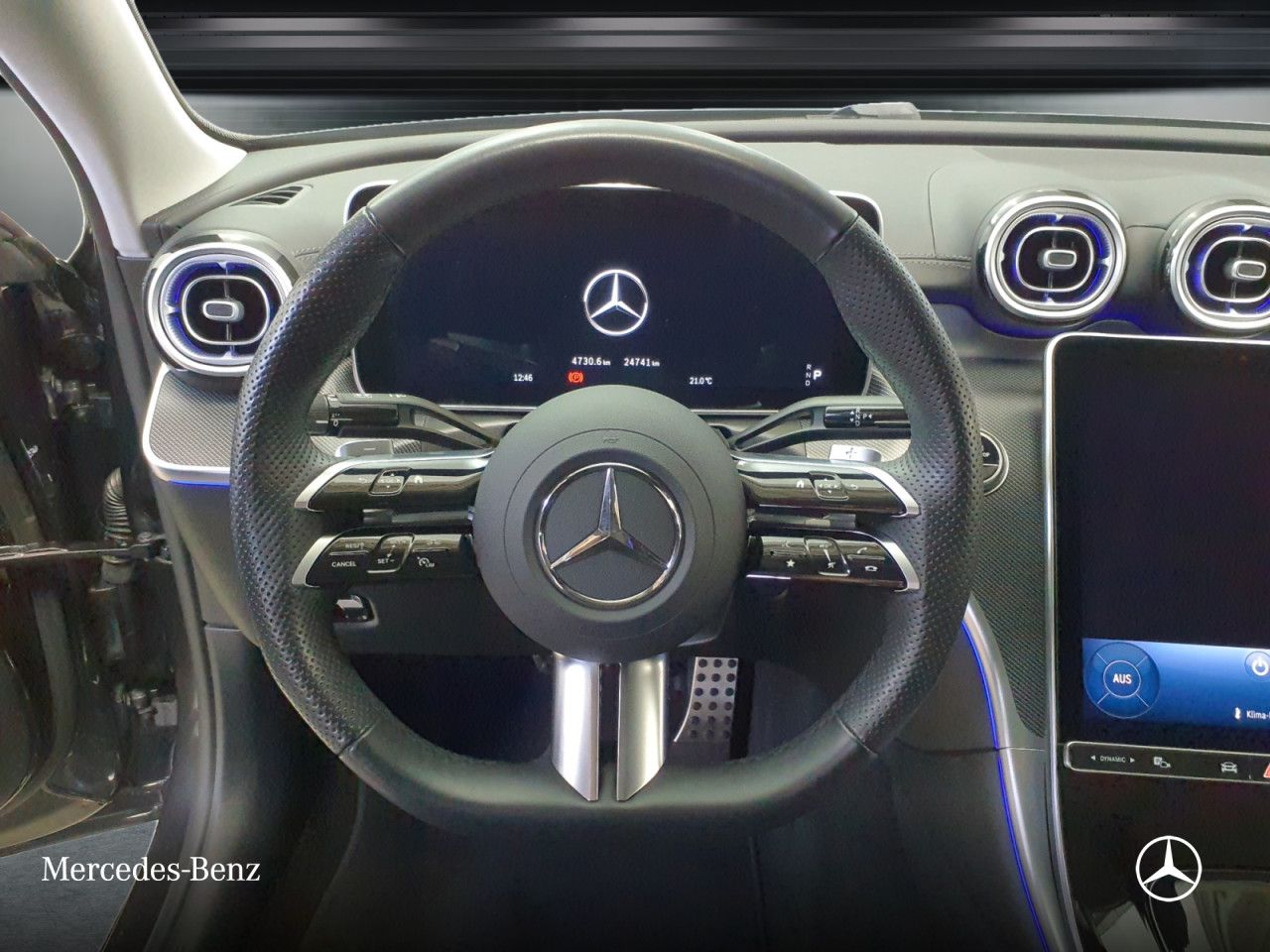 Mercedes-Benz C-Klasse – Bild 12