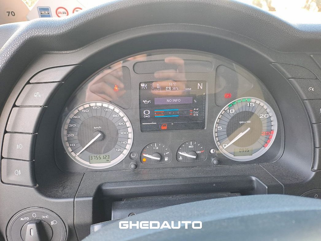 IVECO | TRATTORE IVECO S-WAY 460 LNG METANO