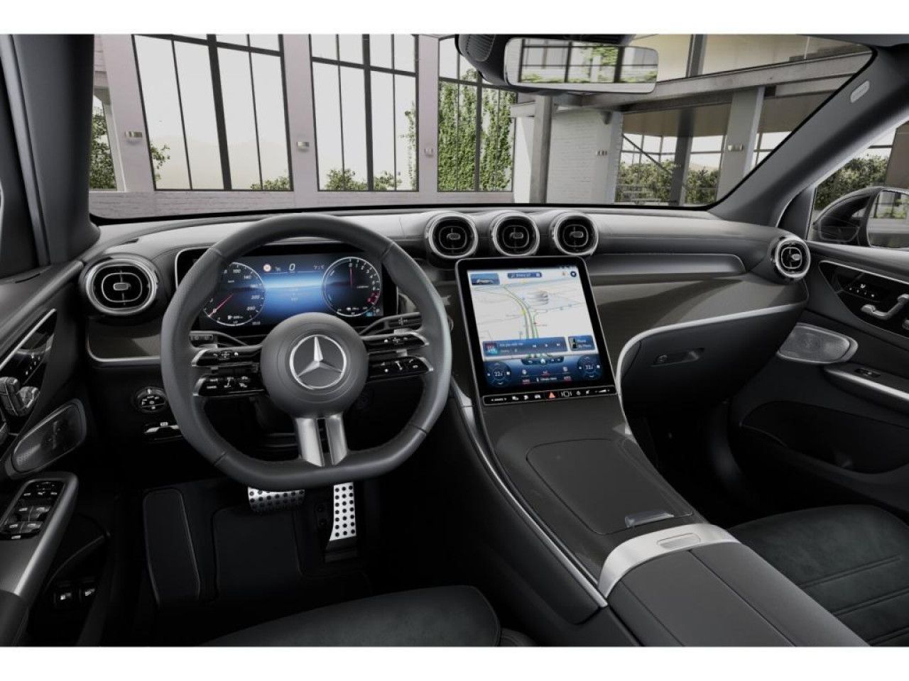 Mercedes-Benz GLC – Bild 8