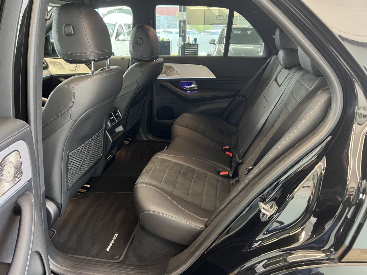 Mercedes-Benz GLE – Bild 10