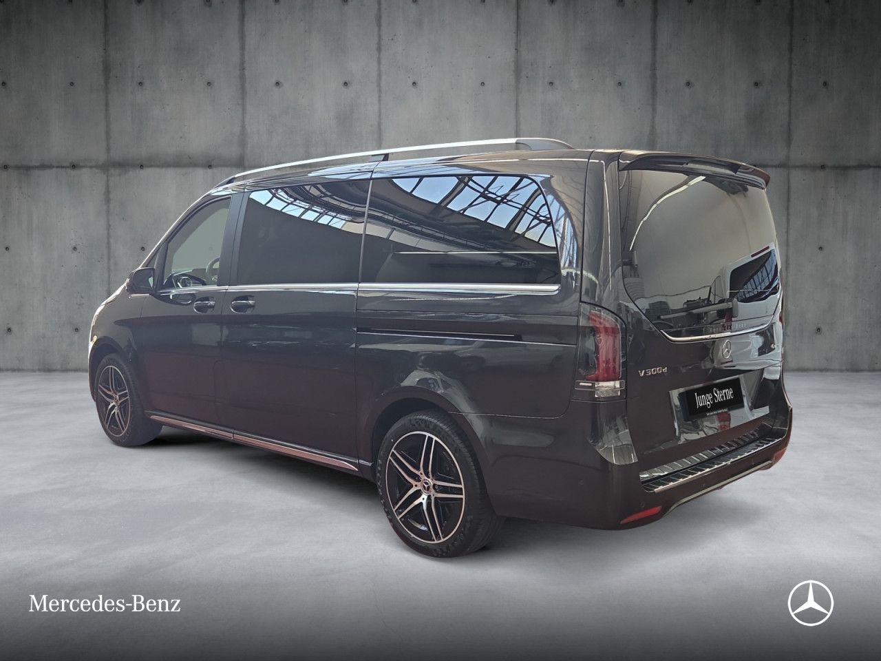 Mercedes-Benz V-Klasse – Bild 7