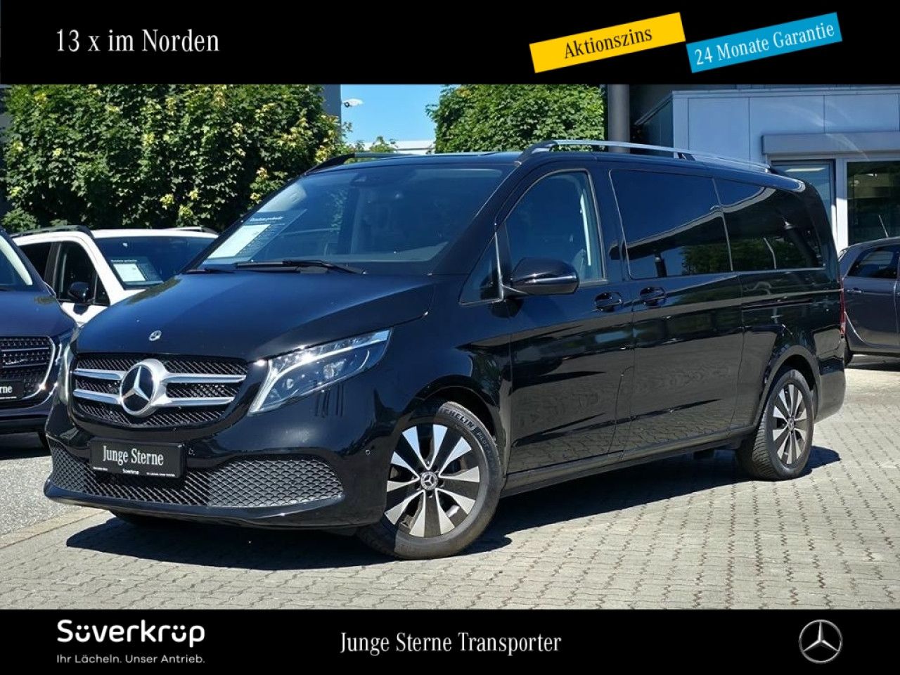Mercedes-Benz V-Klasse