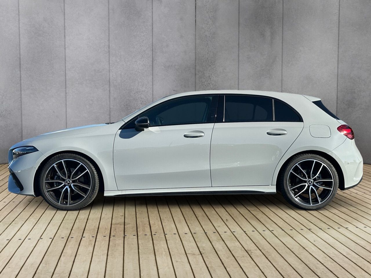 Mercedes-Benz A-Klasse – Bild 2