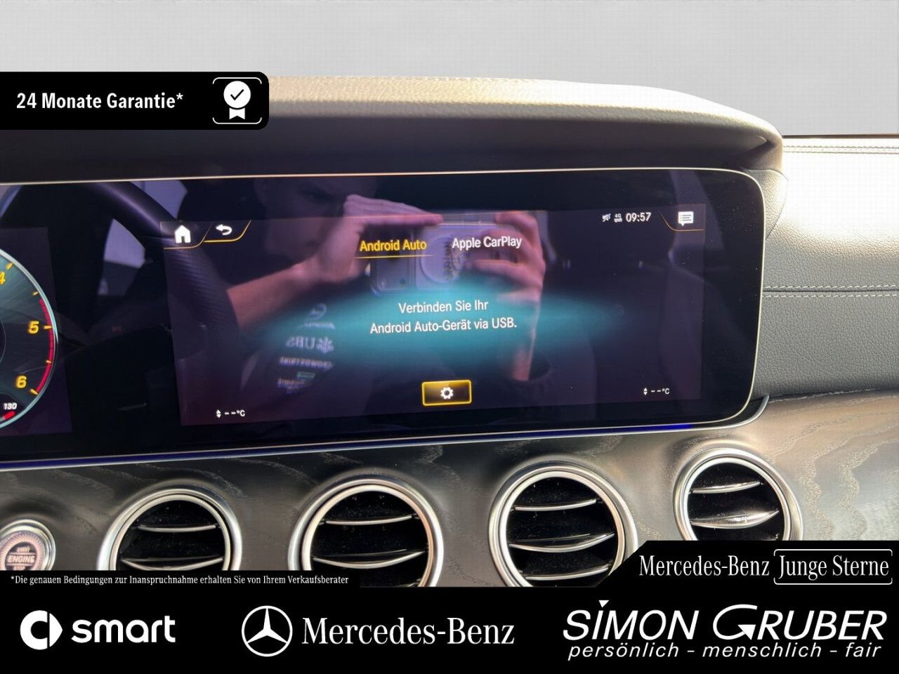 Mercedes-Benz E-Klasse – Bild 19