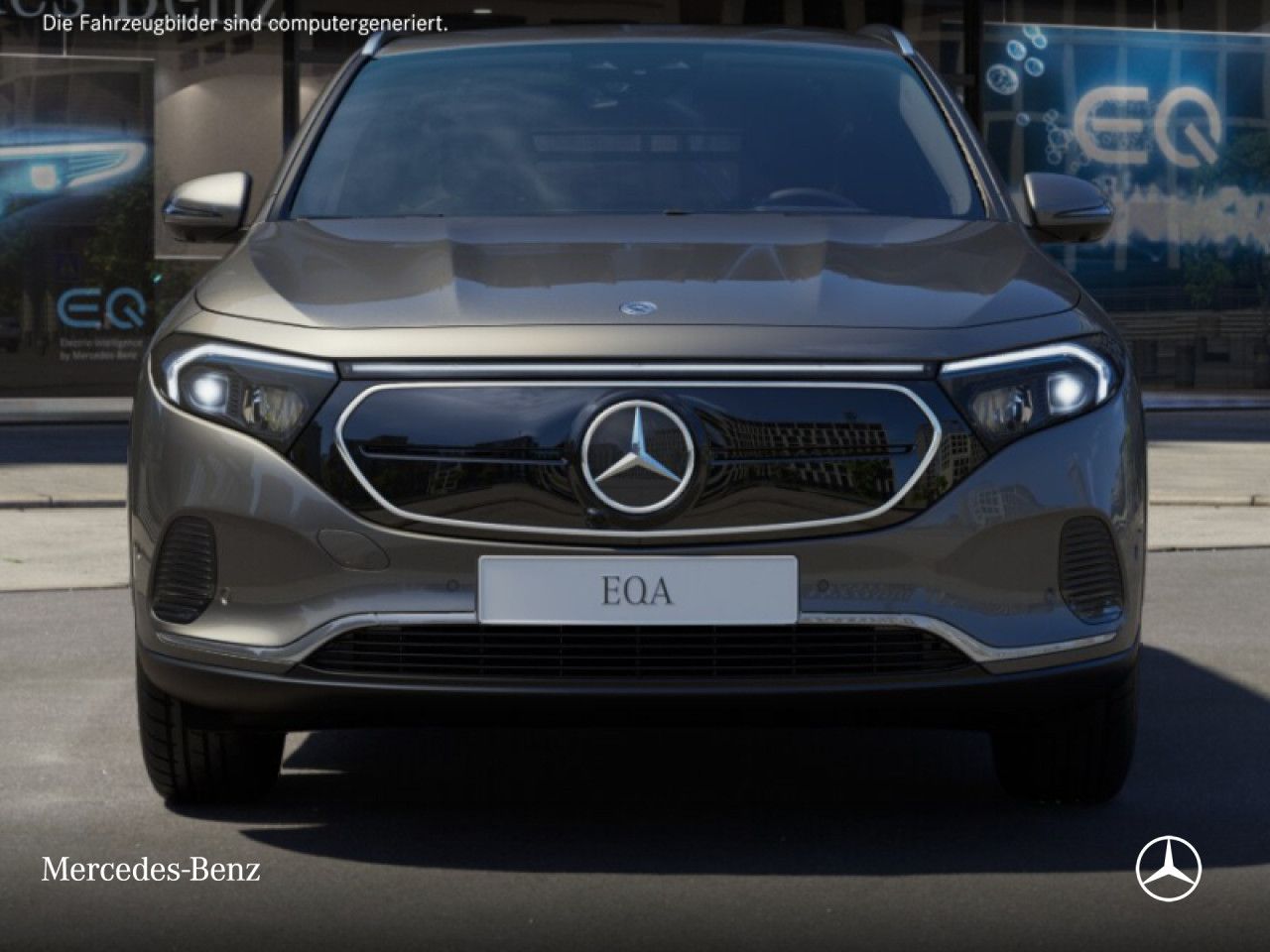 Mercedes-Benz EQA – Bild 5