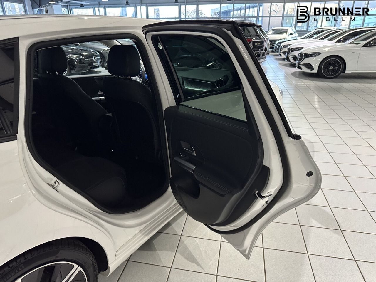 Mercedes-Benz B-Klasse – Bild 22
