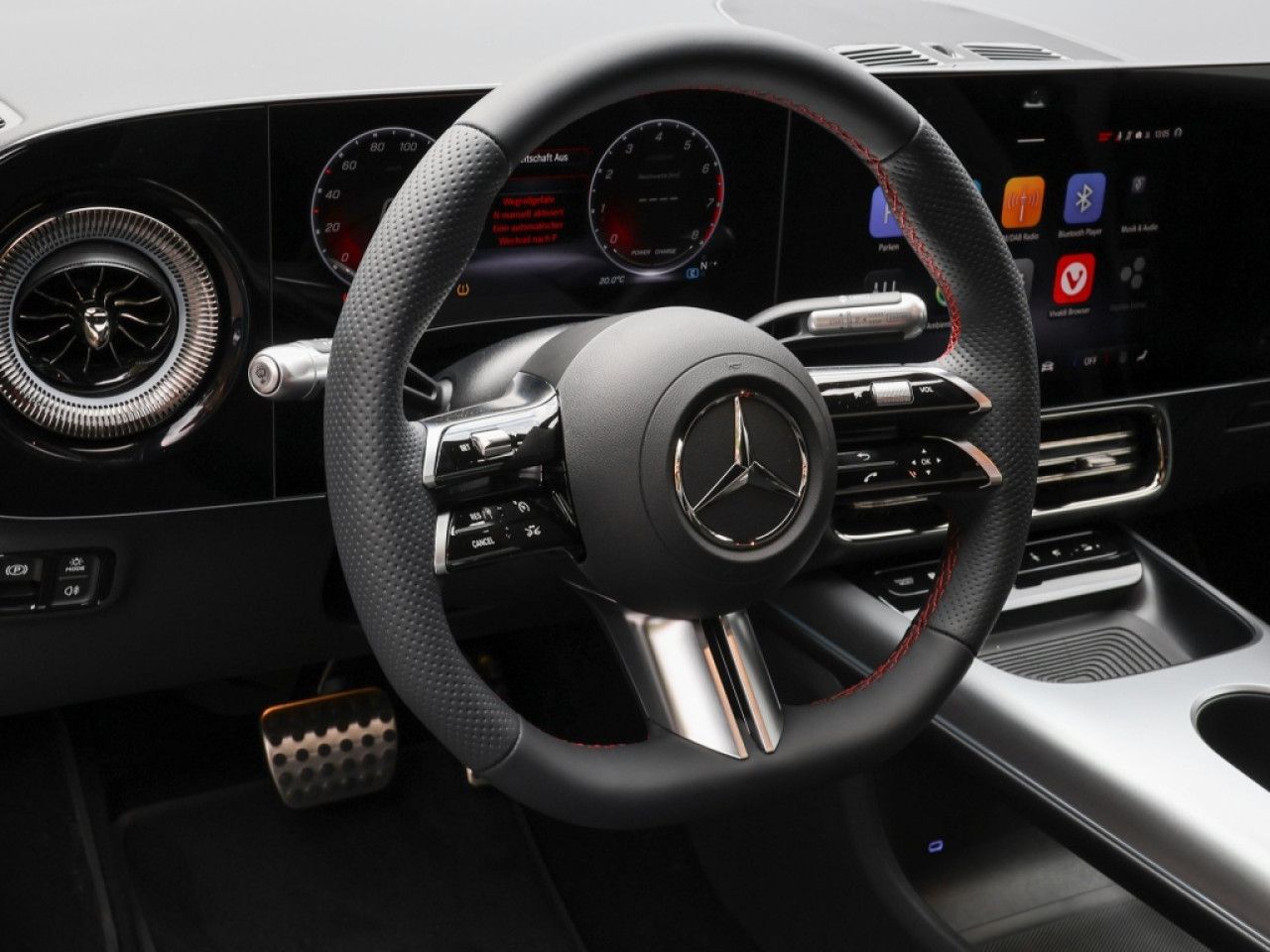 Mercedes-Benz CLA – Bild 16