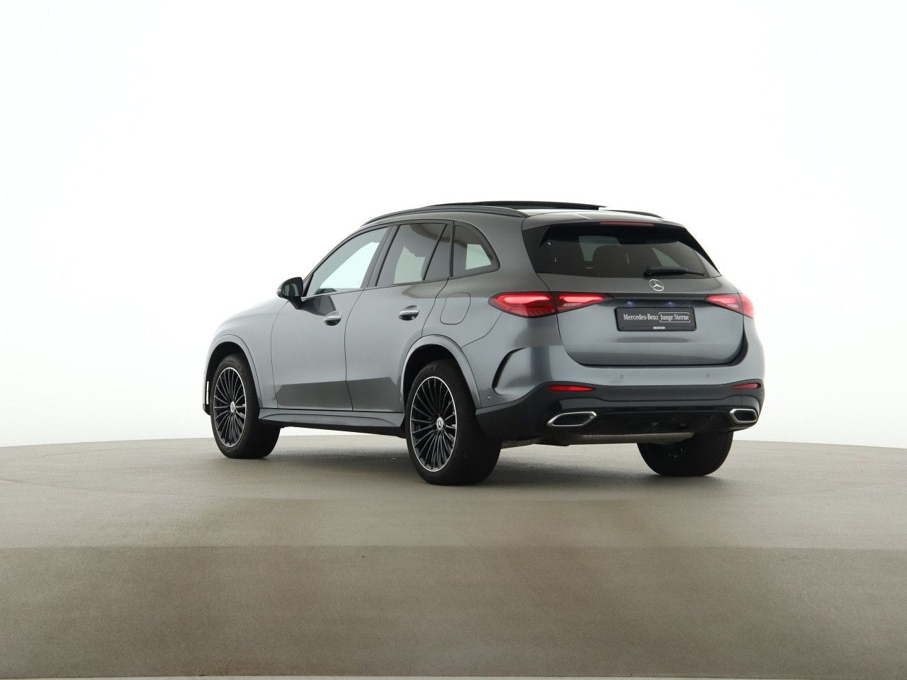 Mercedes-Benz GLC – Bild 4