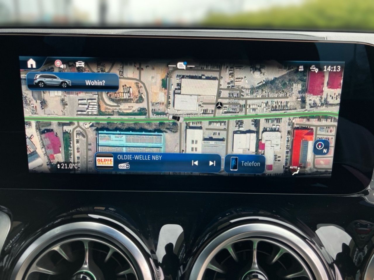 Mercedes-Benz GLB – Bild 13