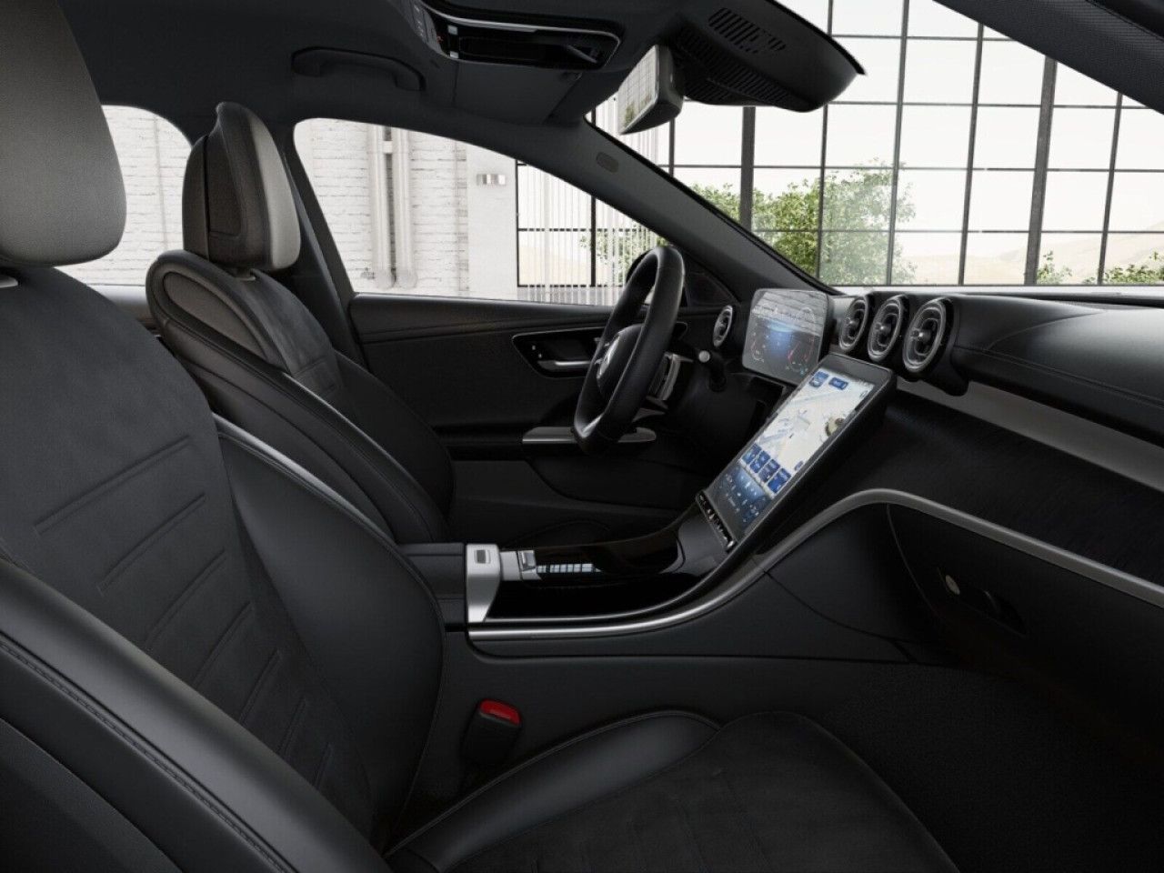 Mercedes-Benz C-Klasse – Bild 7