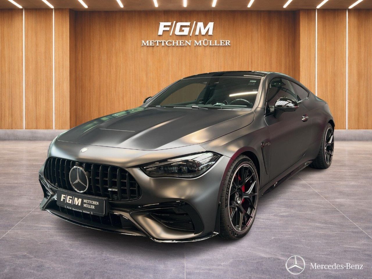 Mercedes-Benz CLE – Bild 5