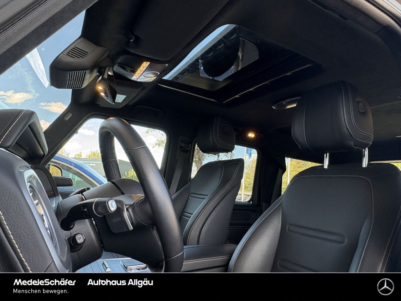 Mercedes-Benz G-Klasse – Bild 12