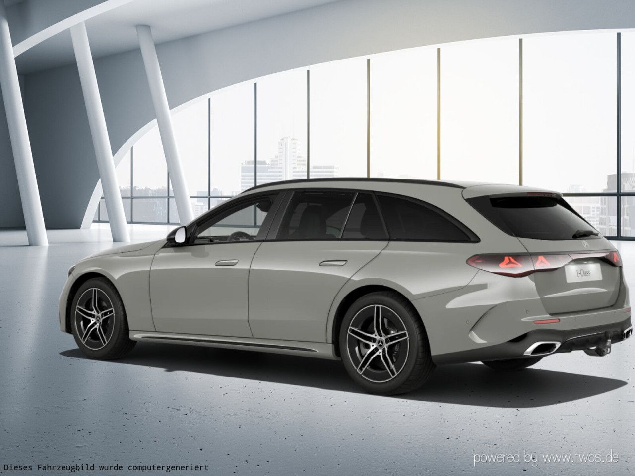 Mercedes-Benz E-Klasse – Bild 16