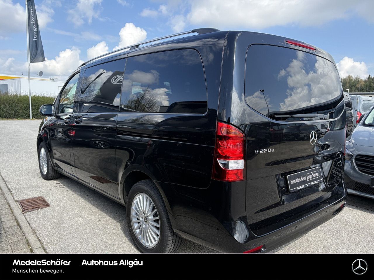 Mercedes-Benz V-Klasse – Bild 4