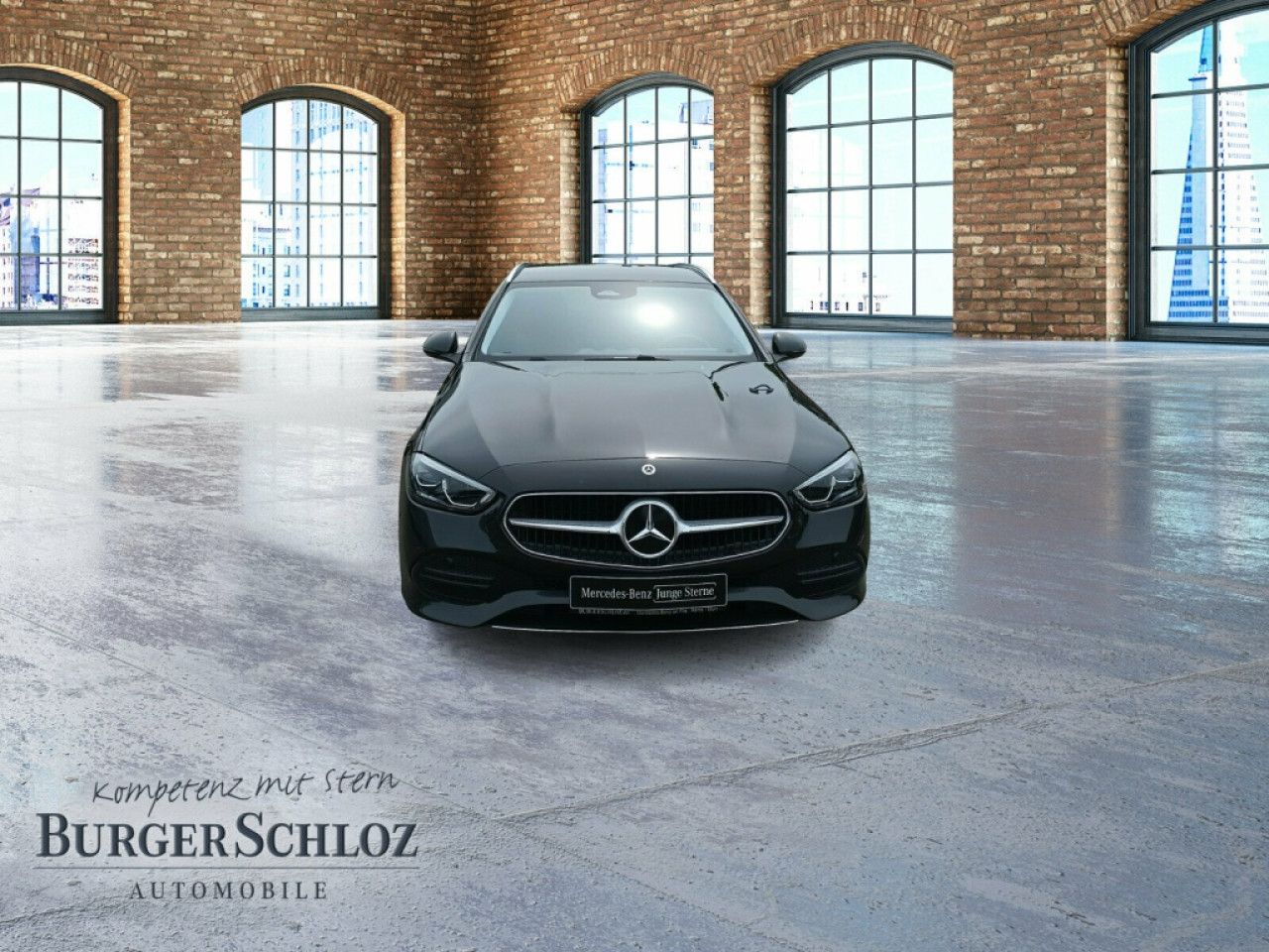 Mercedes-Benz C-Klasse – Bild 2