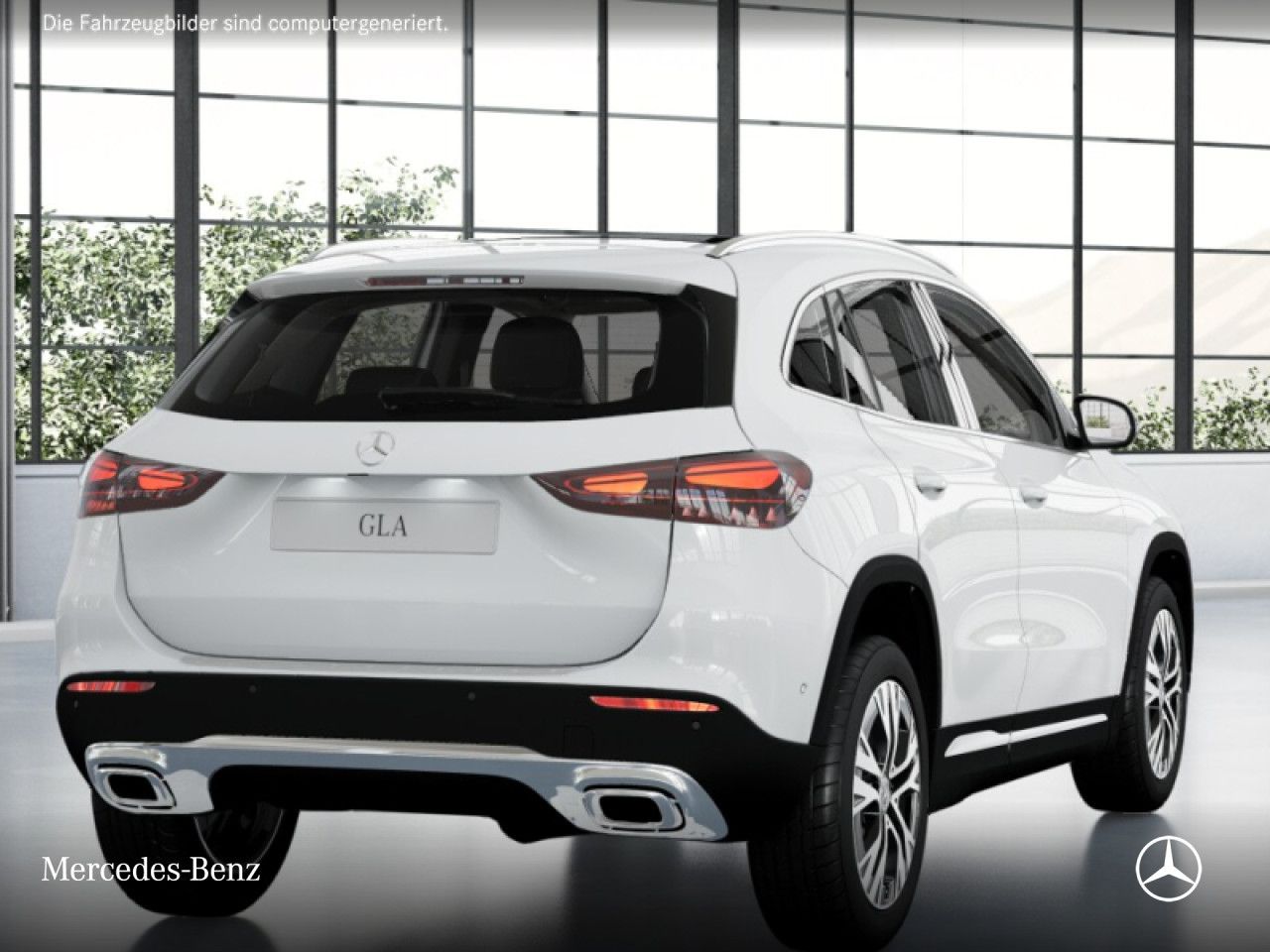Mercedes-Benz GLA – Bild 3