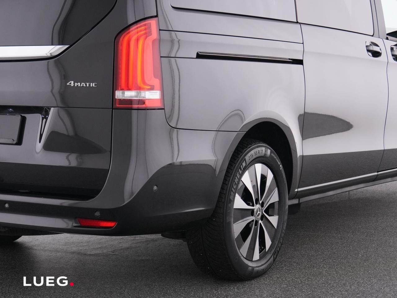 Mercedes-Benz V-Klasse – Bild 9