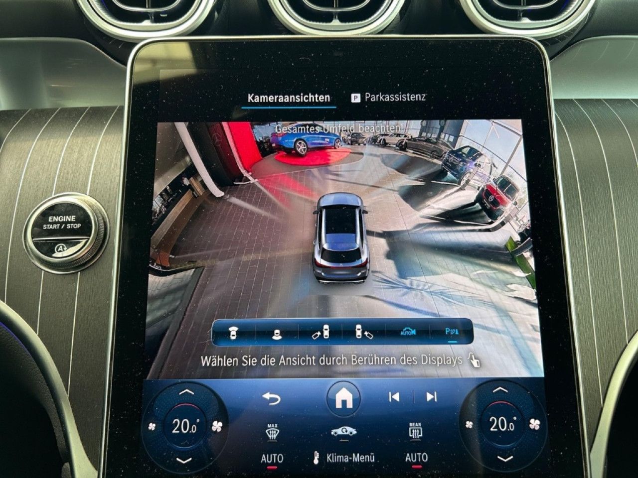 Mercedes-Benz GLC – Bild 11