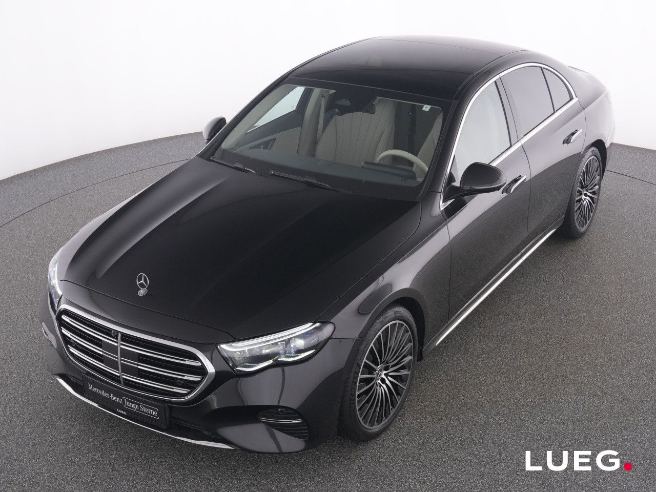Mercedes-Benz E-Klasse – Bild 17