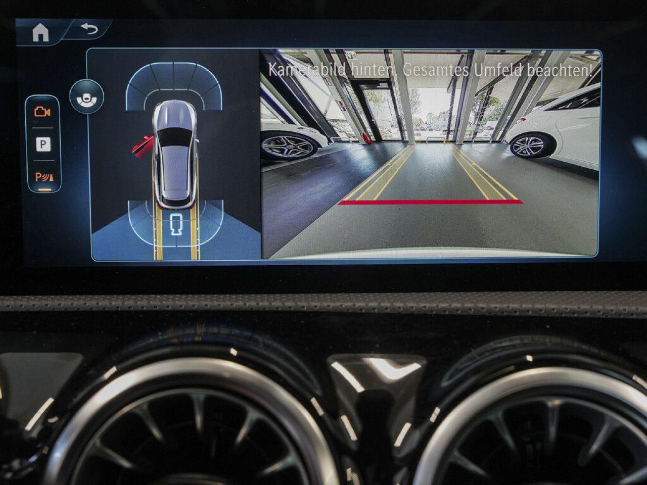 Mercedes-Benz CLA – Bild 14