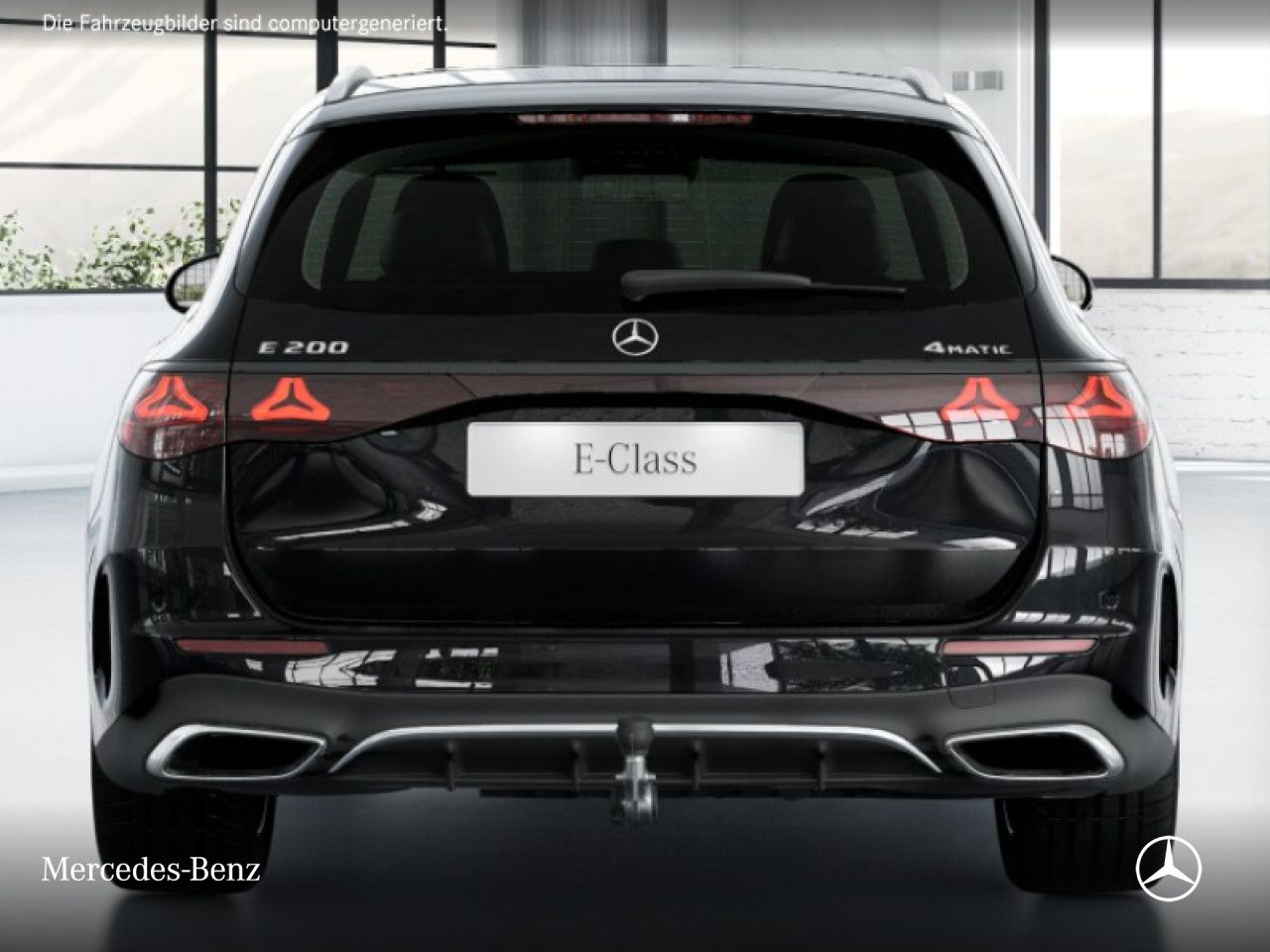 Mercedes-Benz E-Klasse – Bild 6