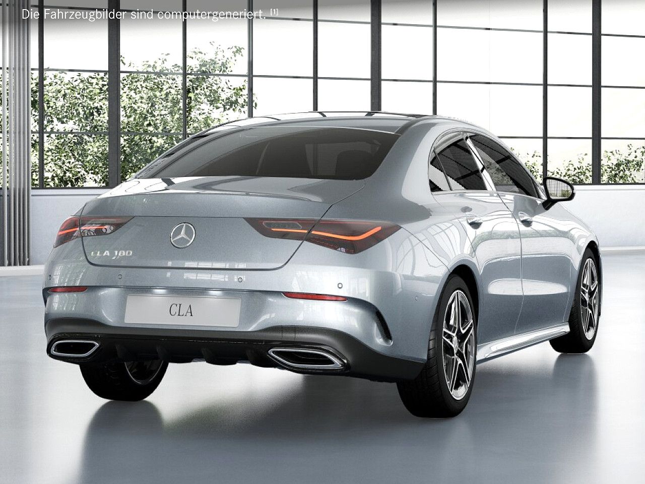 Mercedes-Benz CLA – Bild 20