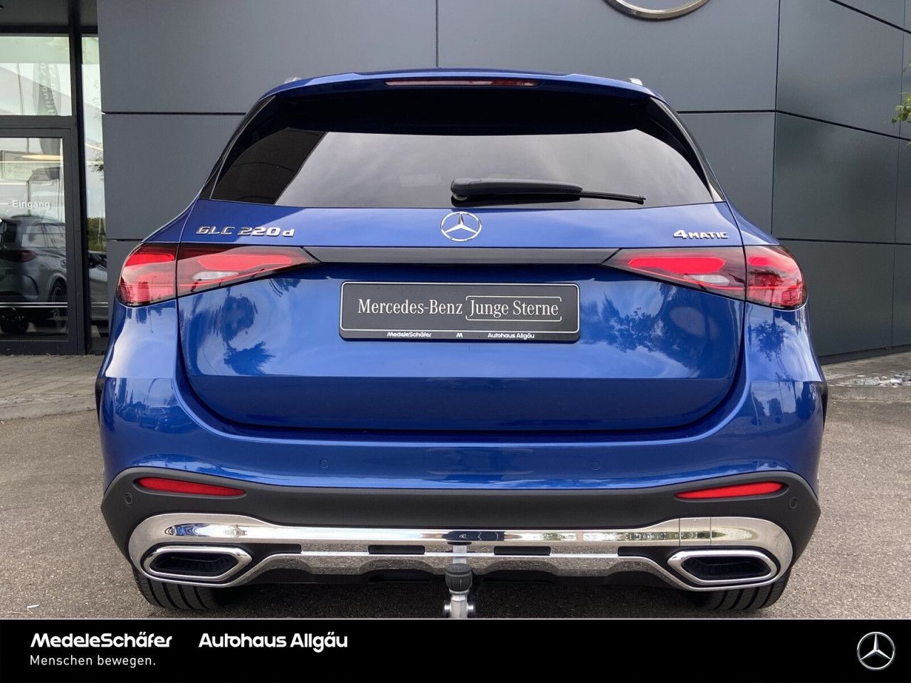 Mercedes-Benz GLC – Bild 4
