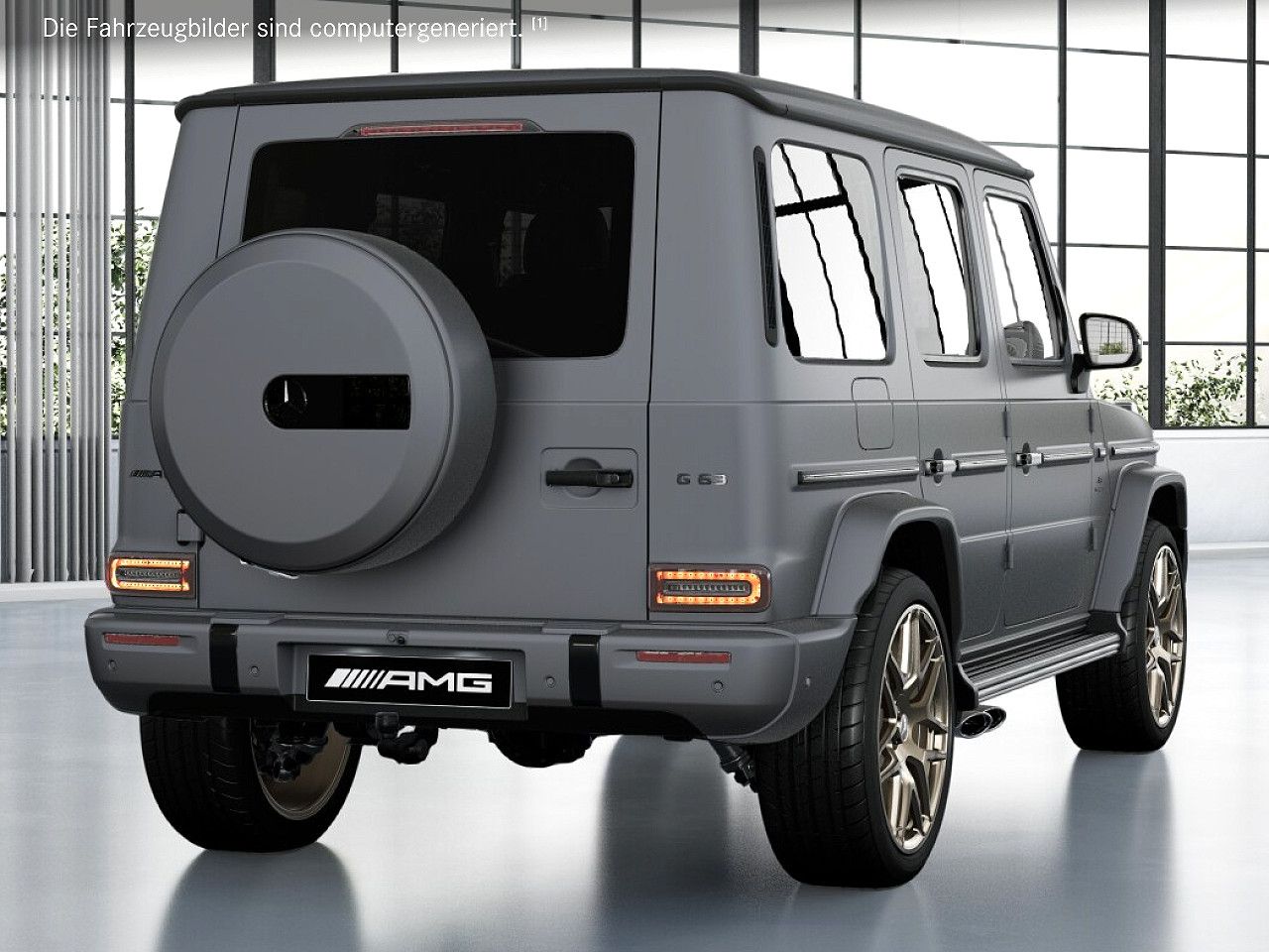 Mercedes-Benz G-Klasse – Bild 20