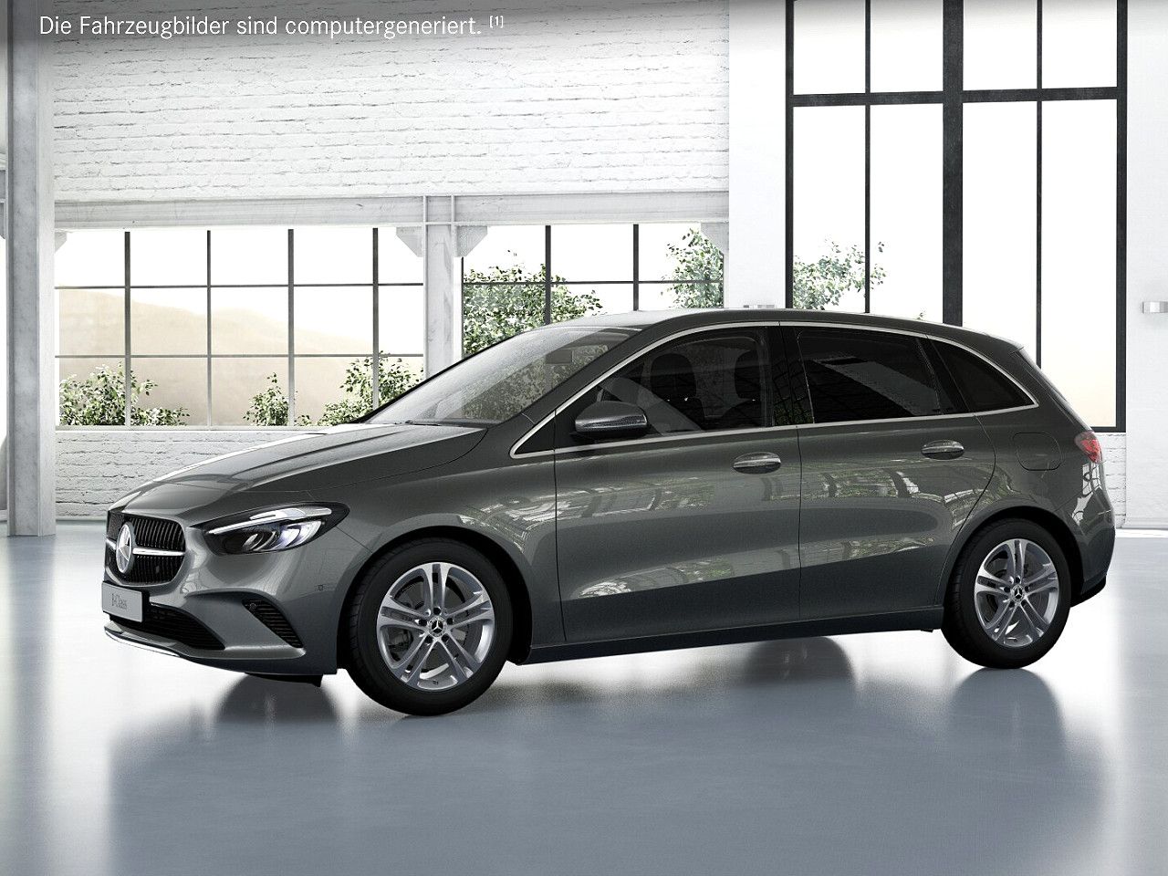 Mercedes-Benz B-Klasse – Bild 19